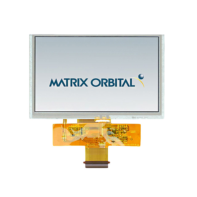 MOP-TFT800480-50A-BLM-TPR Matrix Orbital