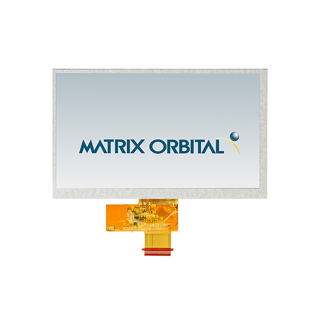 MOP-TFT800480-70A-BLM-TPN Matrix Orbital