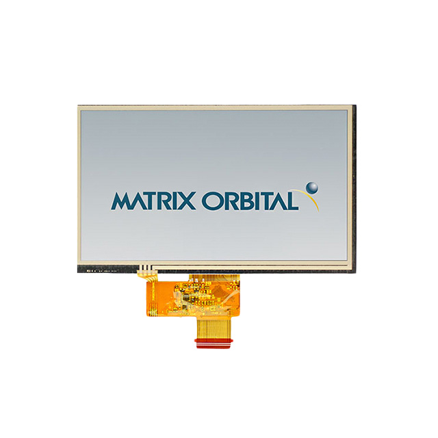 MOP-TFT800480-70A-BLM-TPR Matrix Orbital