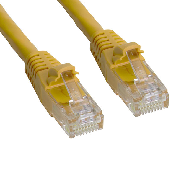 MP-64RJ45UNNY-004 Amphenol Cables on Demand