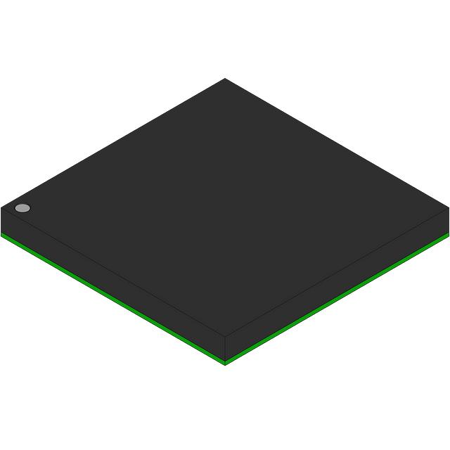 MPC745BVT300LE Freescale Semiconductor