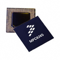 MPC8245LVV266D NXP USA Inc.