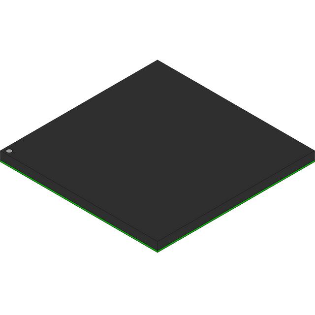 MPC8347VVALFB Freescale Semiconductor