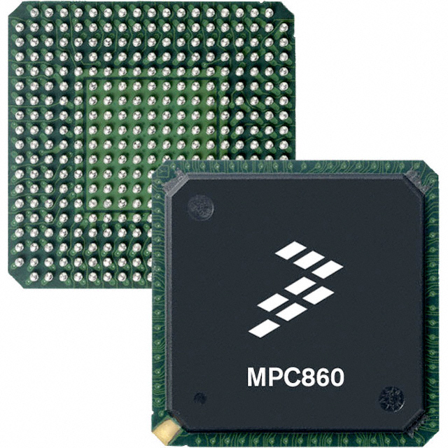 MPC862PZQ100B NXP USA Inc.