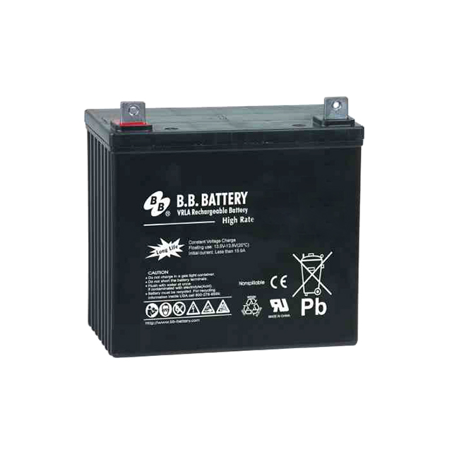 MPL55-12S-B5 B B Battery