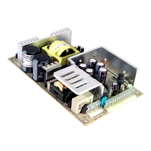 MPS-120-12 MEAN WELL USA Inc.