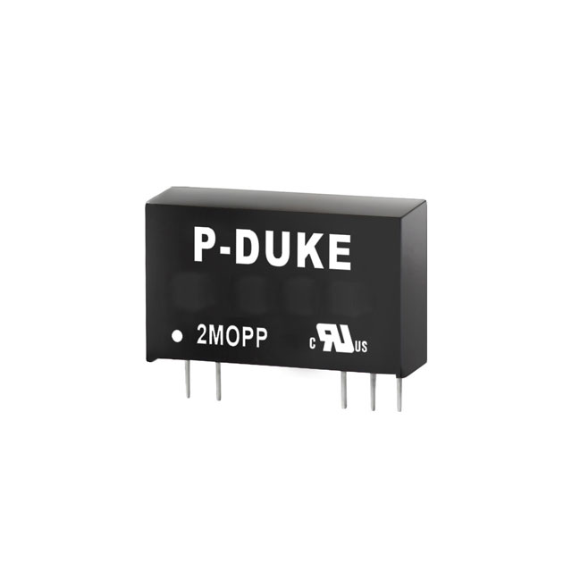 MPU01-24D12 P-DUKE Technology, Inc.