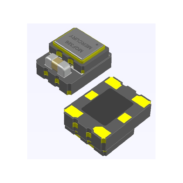 MQF326P25-133.3333-2.5/-30+85 Mercury United Electronics, Inc.