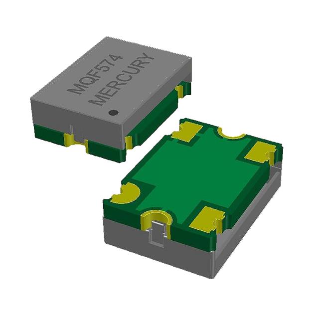 MQF574T25-32.512-1.0/-40+85 Mercury United Electronics, Inc.