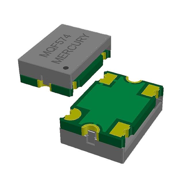 VMQF574T25-24.750-1.0/-40+85 Mercury United Electronics, Inc.