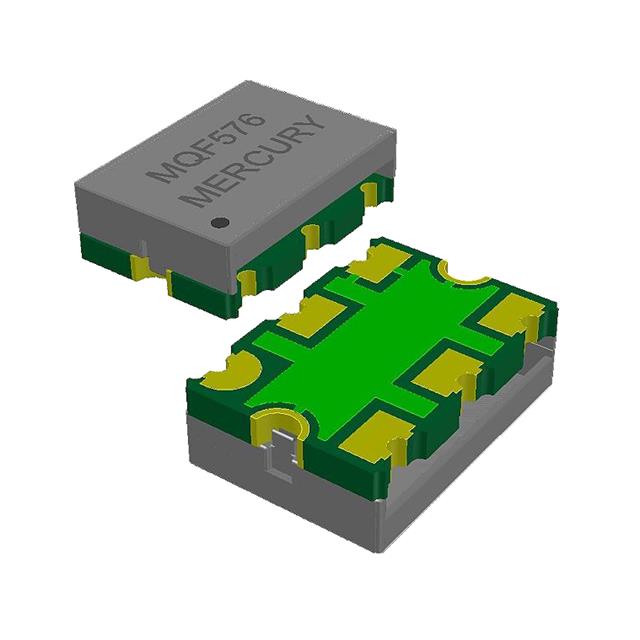 MQF576D25-32.512-1.0/-40+85 Mercury United Electronics, Inc.