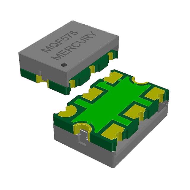 VMQF576D33-1000.000-1.0/-40+85 Mercury United Electronics, Inc.