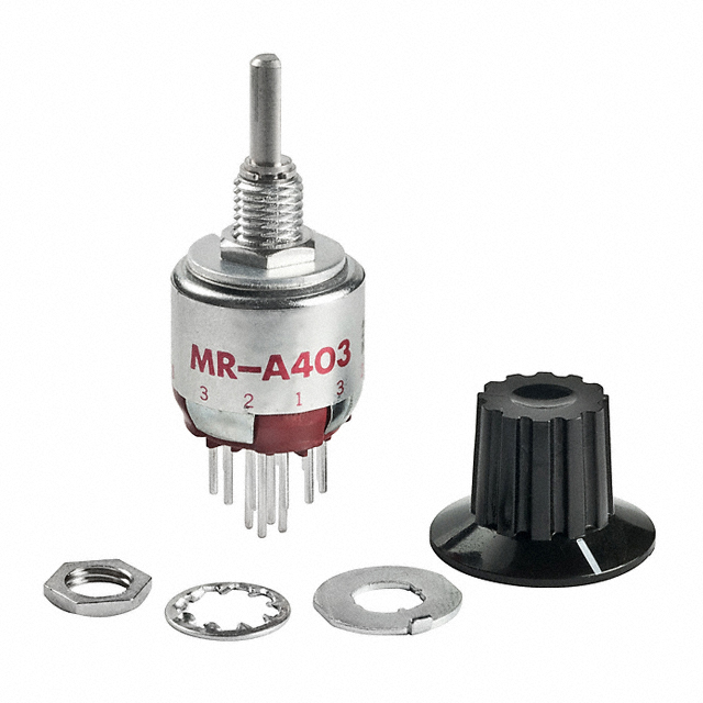 MRA403-A NKK Switches