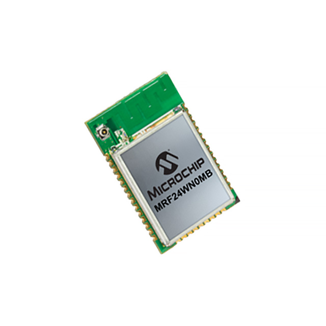 MRF24WN0MB-I/RM100 Microchip Technology