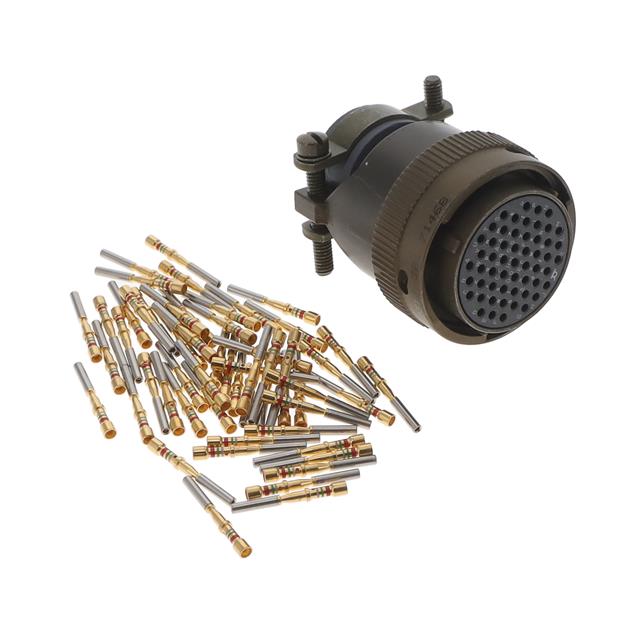MS3126F22-55S ITT Cannon, LLC