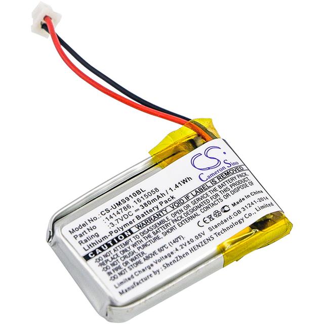 MS910-CUBB00-TG  BATTERY Interlight
