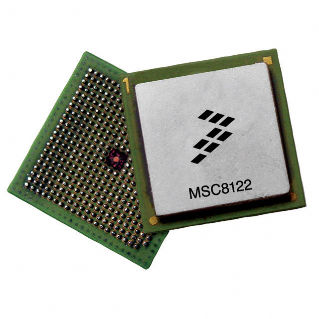 MSC8126TMP6400 NXP USA Inc.