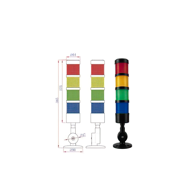 MSL1-401FN-RYGB Otennlux