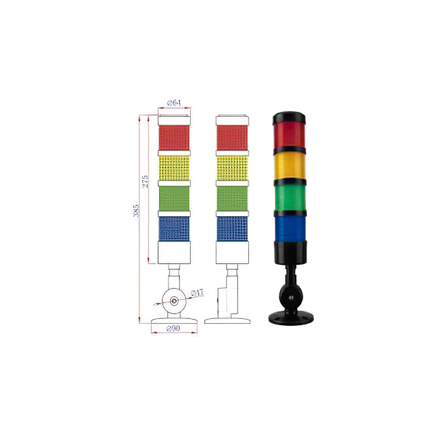 MSL1-401QN-RYGB Otennlux