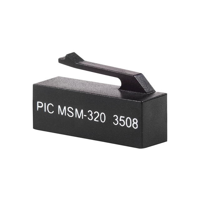 MSM-320 PIC GmbH