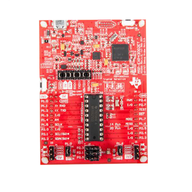 MSP-EXP430G2ET Texas Instruments