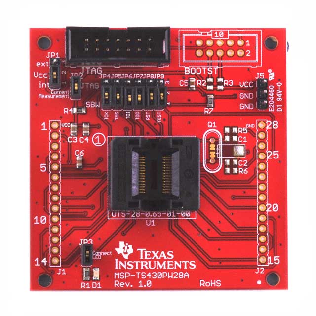 MSP-TS430PW28A Texas Instruments