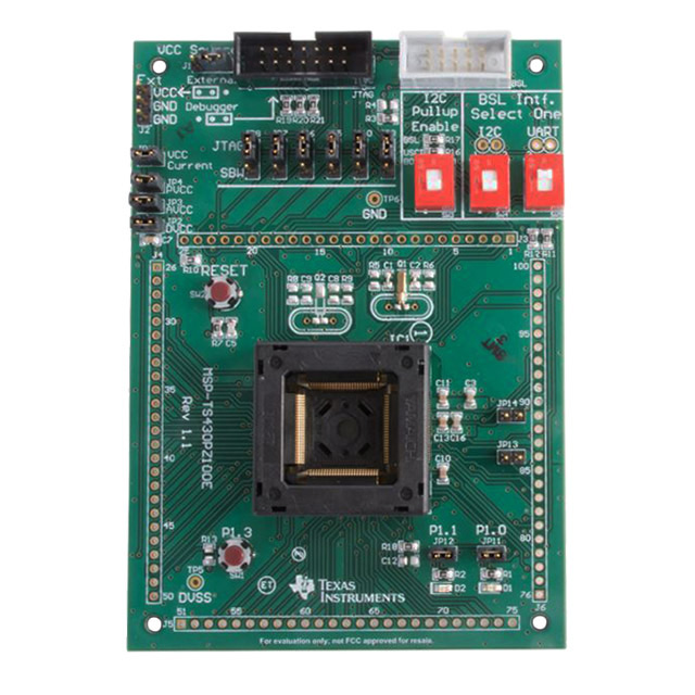 MSP-TS430PZ100E Texas Instruments