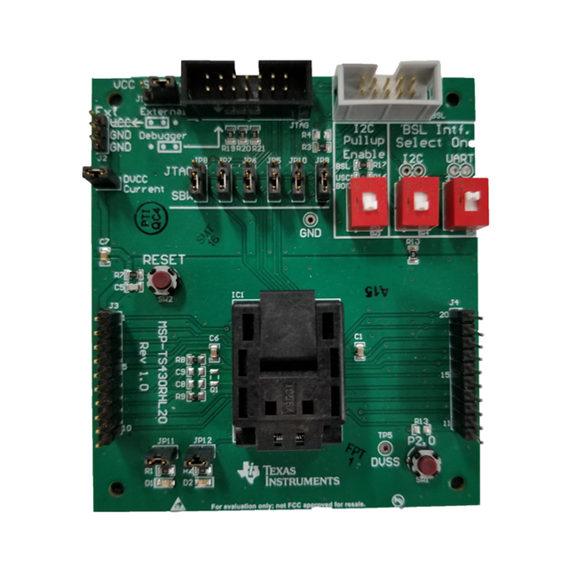 MSP-TS430RHL20 Texas Instruments