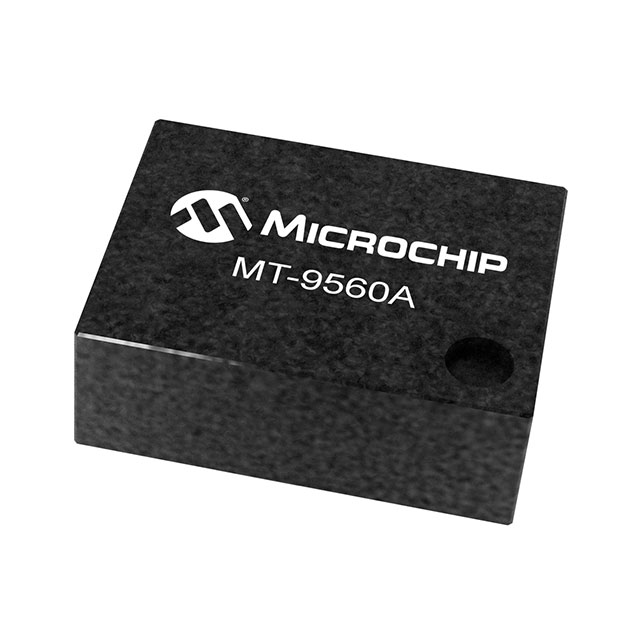 MT-9560AT-JA-DCC-32K7680000 Microchip Technology