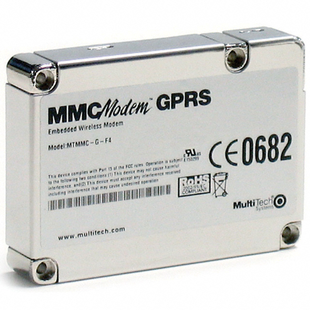 MTMMC-G-F4 Multi-Tech Systems Inc.