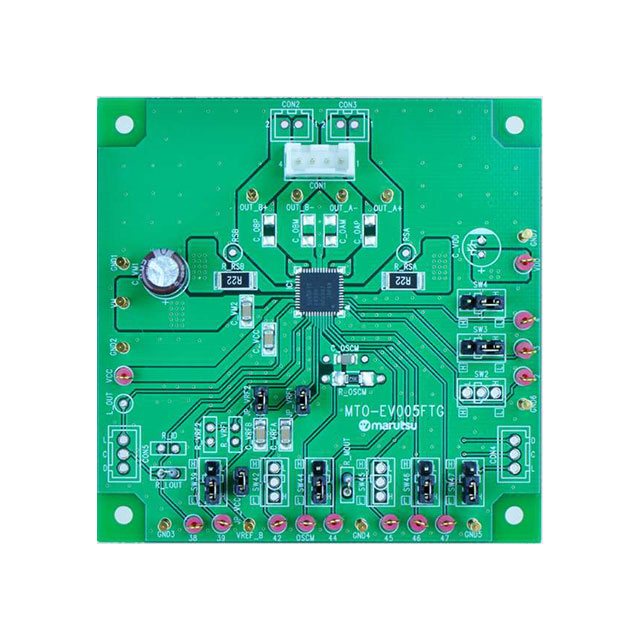 MTO-EV005(TB67S269FTG) Marutsuelec Co., Ltd.