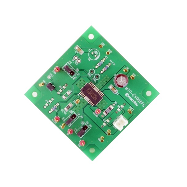 MTO-EV008FG(TB6569FG) Marutsuelec Co., Ltd.
