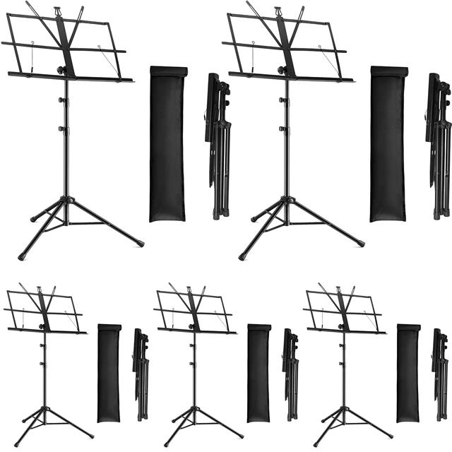 MUS FLD 5PCS 5 Core Inc