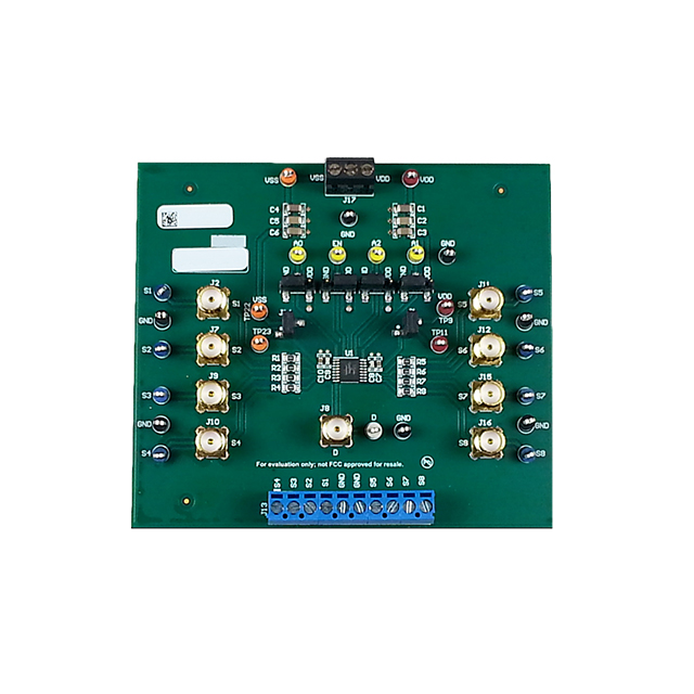 MUX36S08EVM-PDK Texas Instruments