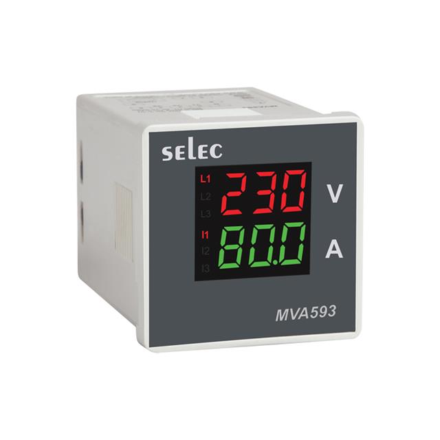 MVA593-CU Selec Controls USA Inc.