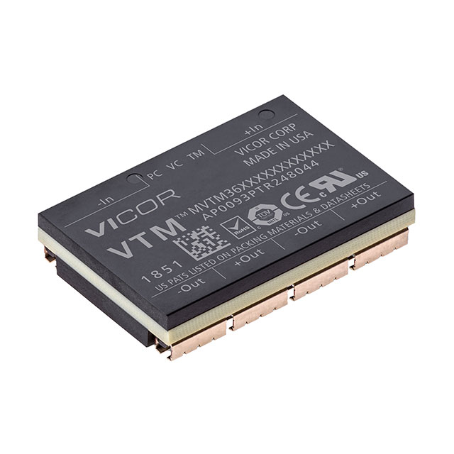 MVTM36BF022M055A00 Vicor Corporation