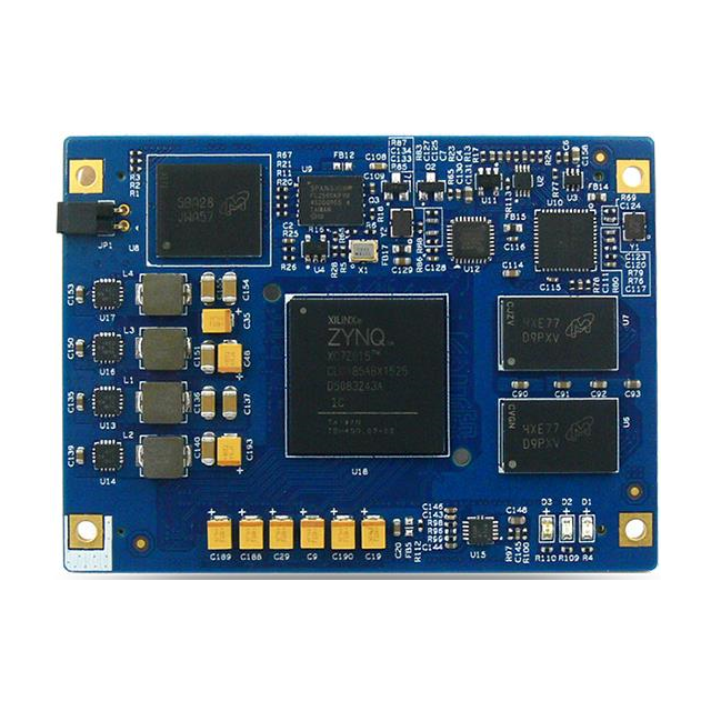 MYC-C7Z015-4E1D-766-I MYIR Tech Limited