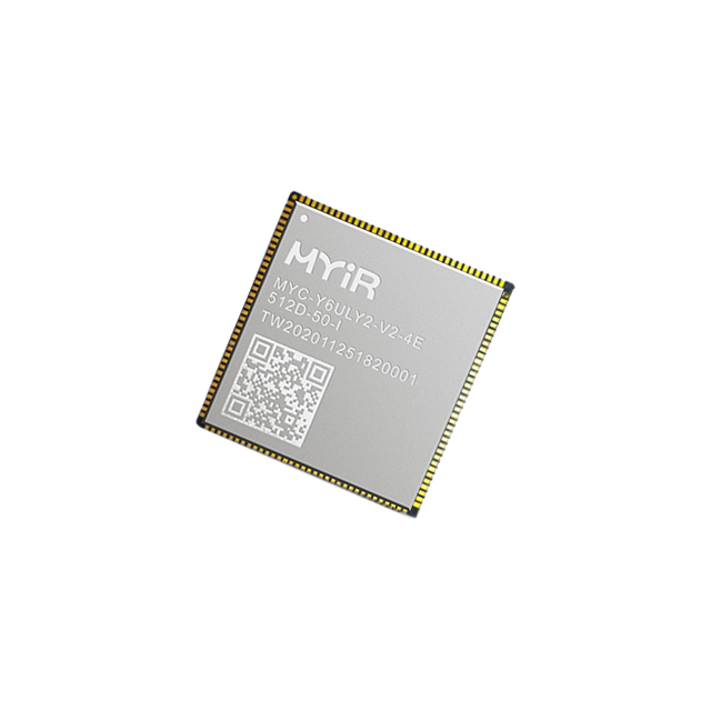 MYC-Y6ULY2-V2-4E512D-50-C MYIR Tech Limited