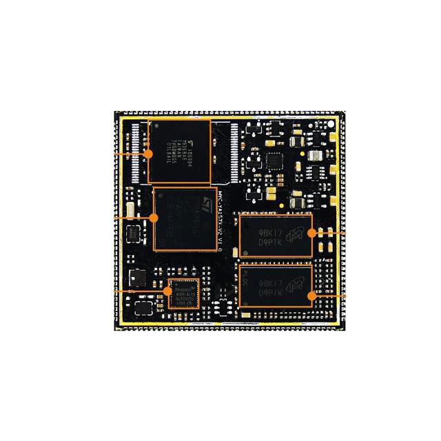 MYC-YA157C-V3-4E512D-65-I MYIR Tech Limited