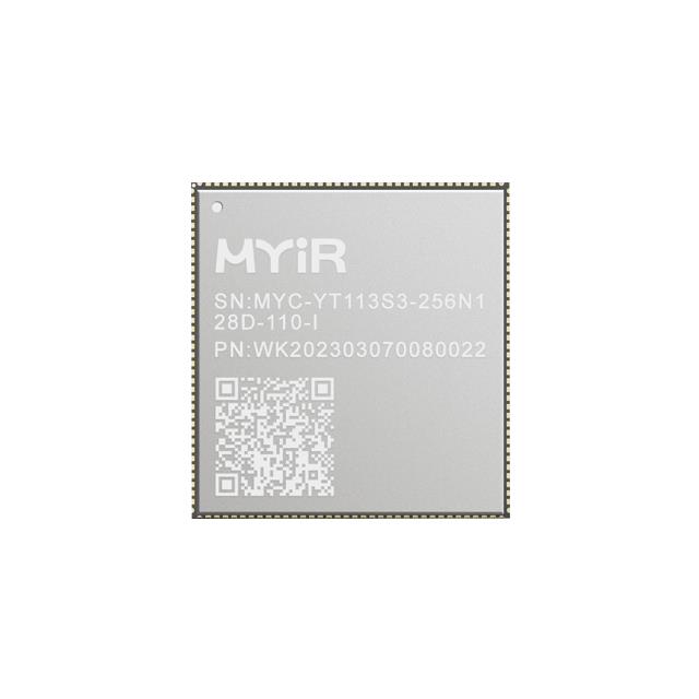 MYC-YT113S3-256N128D-110-I MYIR Tech Limited