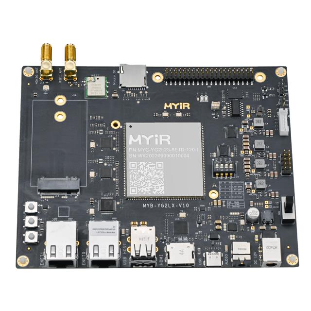 MYD-YG2L23-8E1D-120-I MYIR Tech Limited