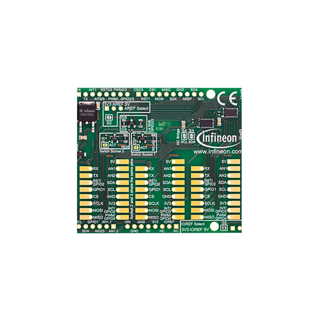 MYIOTADAPTERTOBO1 Infineon Technologies