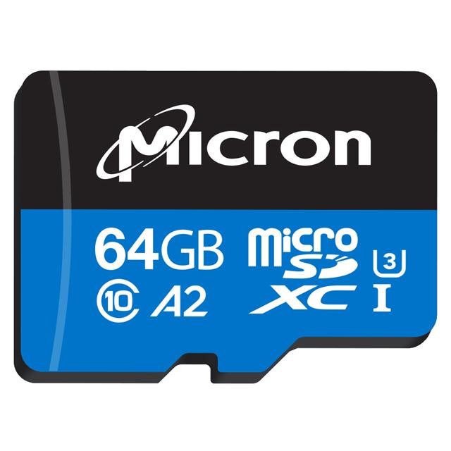 MTSD064AMC8MS-1WT Micron Technology Inc.