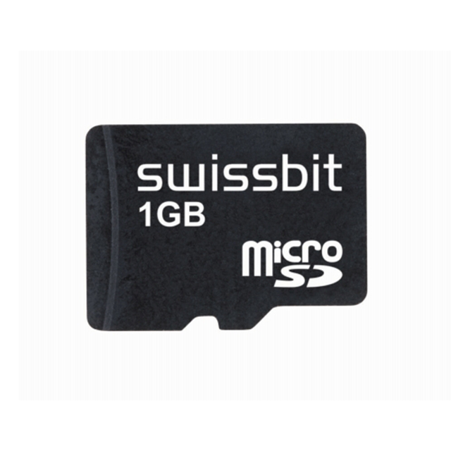 SFSD1024N1BW1MT-I-ME-111-STD Swissbit