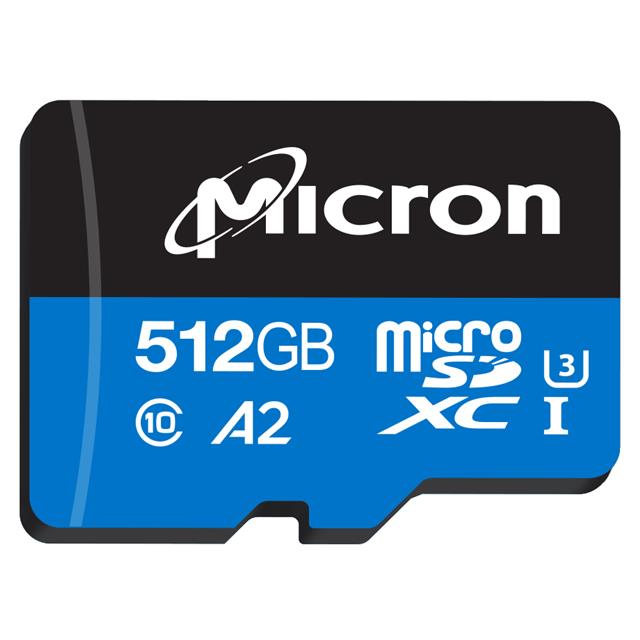 MTSD512ANC8MS-1WT Micron Technology Inc.