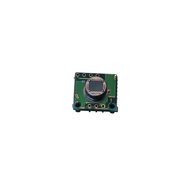 MOTION SENSOR MODULE_FF_DIGIPYRO1598 Fresnel Factory Inc.