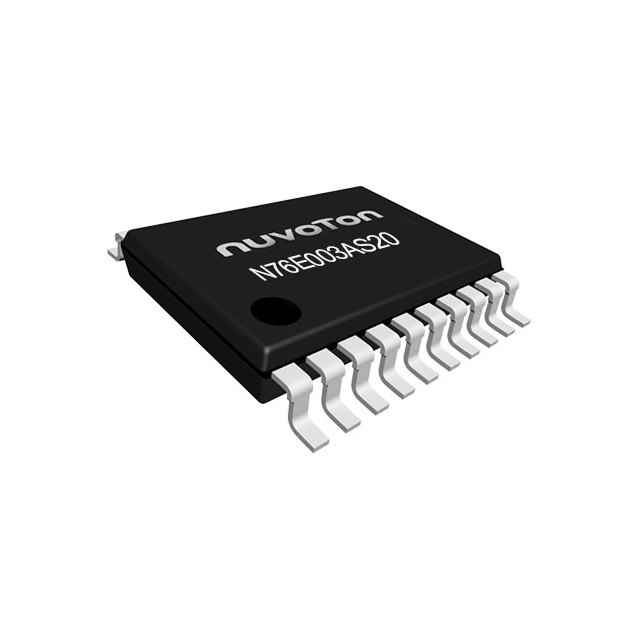 N76E003AS20 Nuvoton Technology Corporation