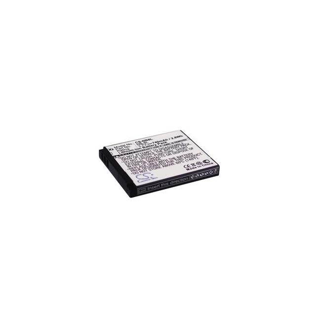 NB-8L  BATTERY Interlight
