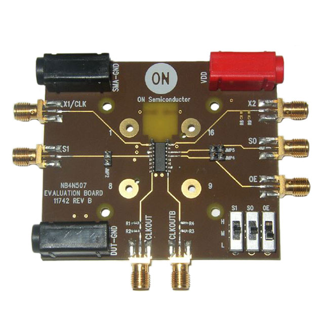 NB4N507ADEVB onsemi