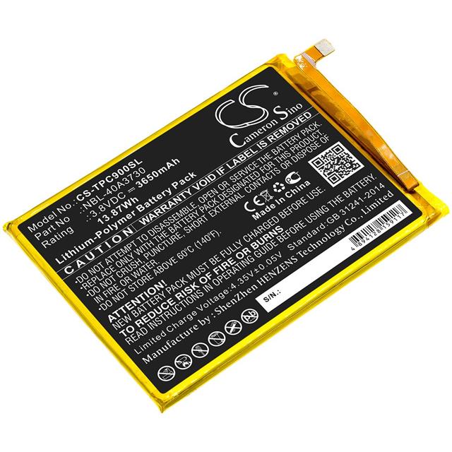 NBL-40A3730  BATTERY Interlight